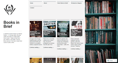 Desktop Screenshot of booksinbrief.net